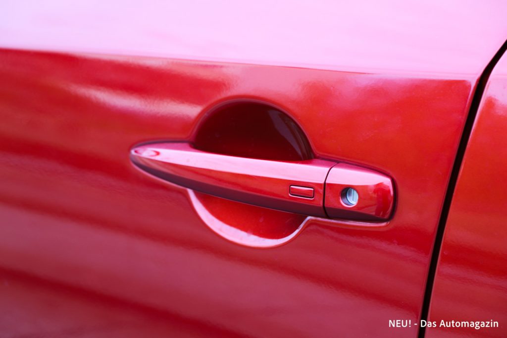 Nissan Qashqai e-Power Türgriff