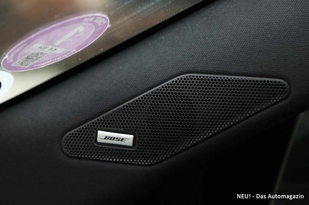 Nissan Qashqai e-Power Bose Soundsystem