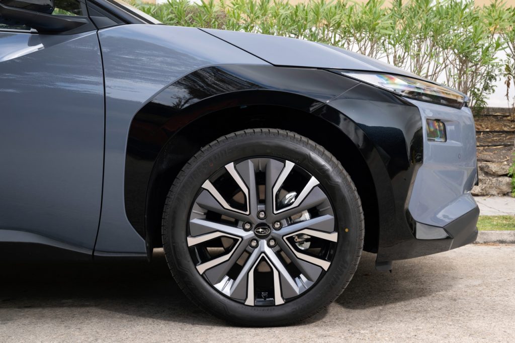 Subaru Solterra 2026 Rad