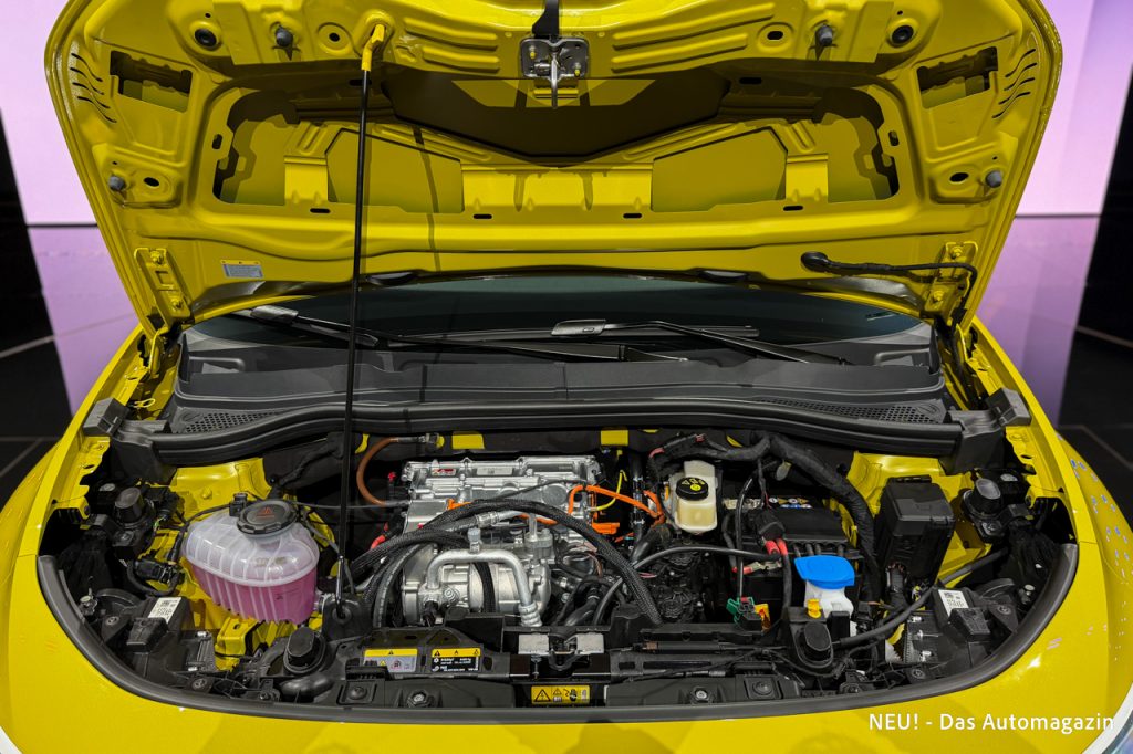 VW ID.Polo Motor