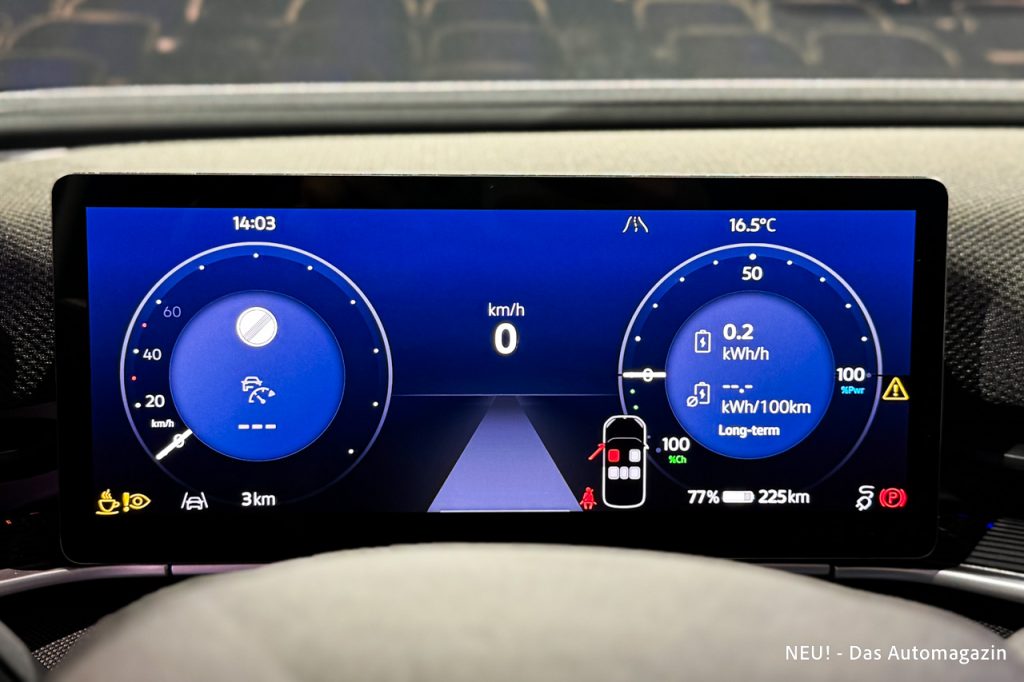 VW ID.Polo Cockpit