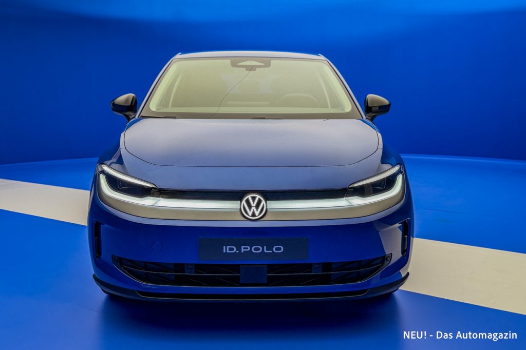 VW ID.Polo Style Front