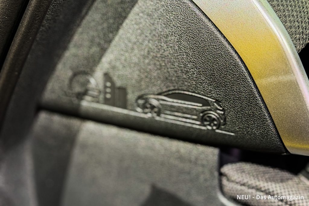 VW ID.Polo Easter Egg
