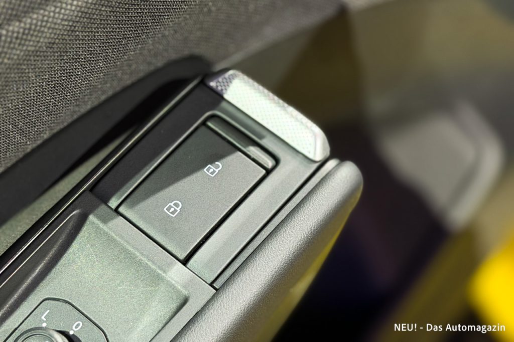 VW ID.Polo Türgriff innen