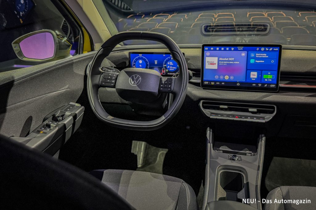 VW ID.Polo Interieur