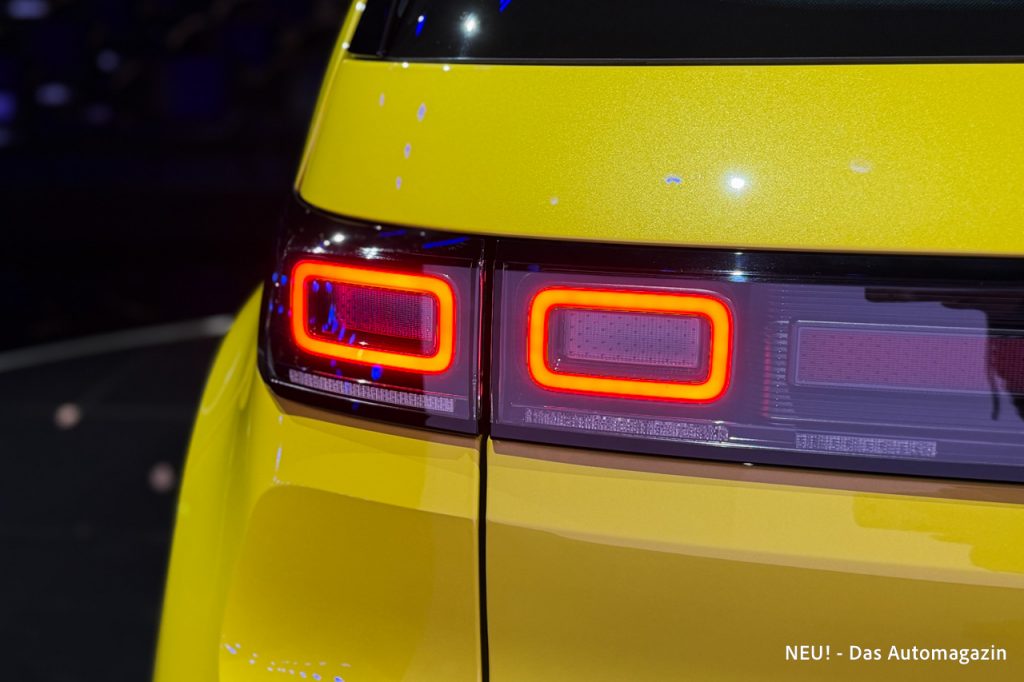 VW ID.Polo Life LED-Heckleuchte