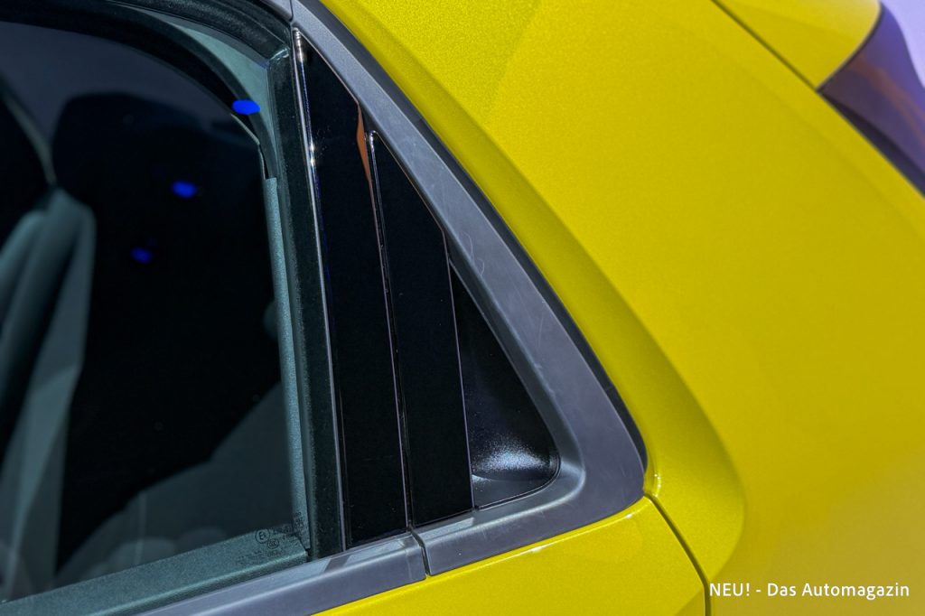 VW ID.Polo Türgriff hinten