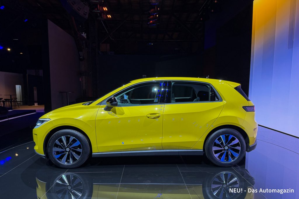 VW ID.Polo Life Seite