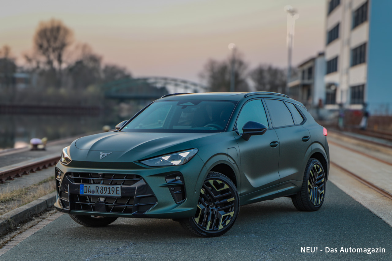 Cupra Terramar Hybrid