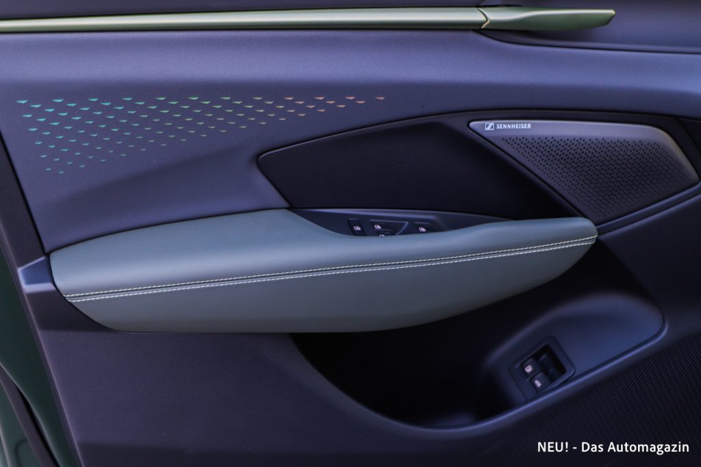 Cupra Terramar Hybrid Türtafel