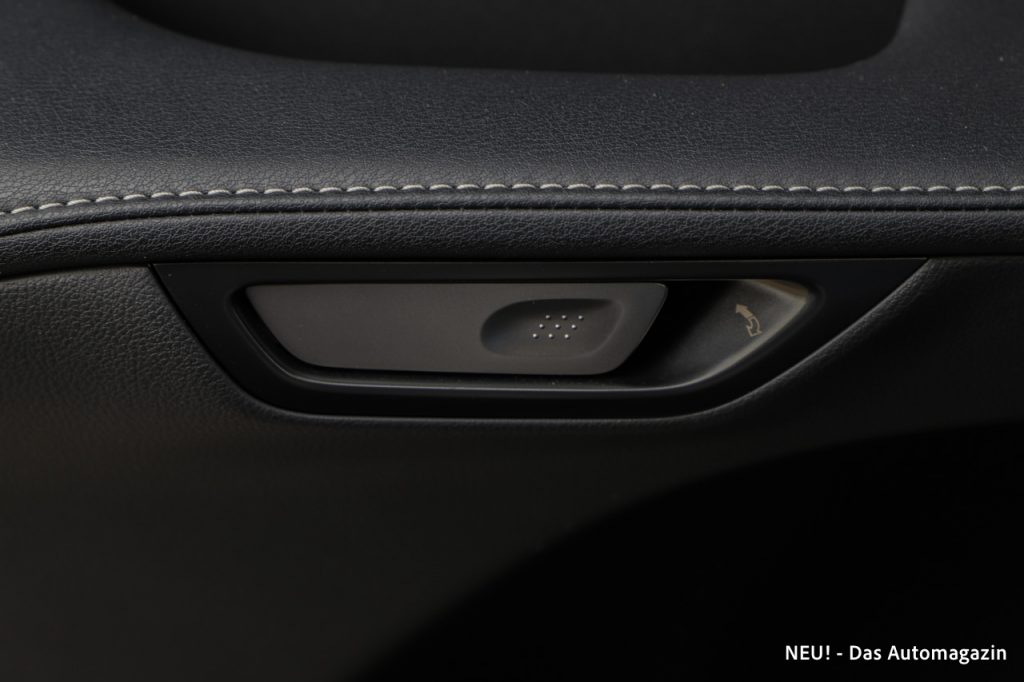 Lexus RX 500h elektronischer Türöffner