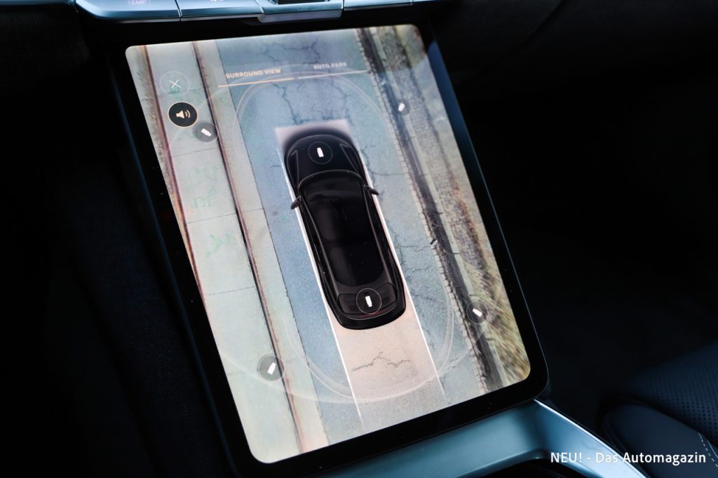 Lucid Air Grand Touring Surround View