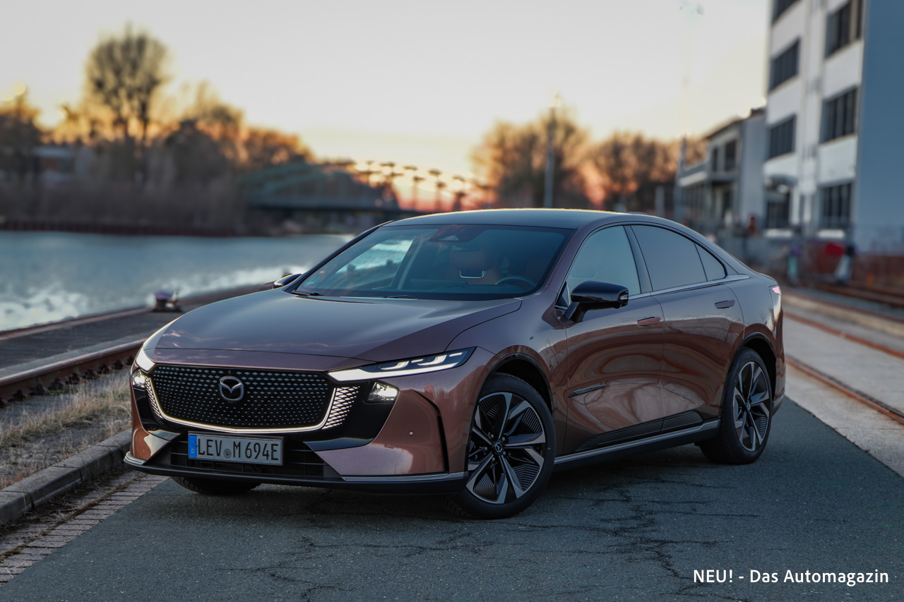 Mazda 6e