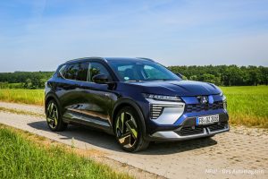 Mitsubishi Eclipse Cross EV Test – Der elegante Vernunftstromer