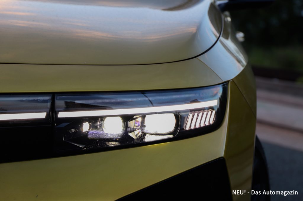 Astra IntelliLux HD Scheinwerfer