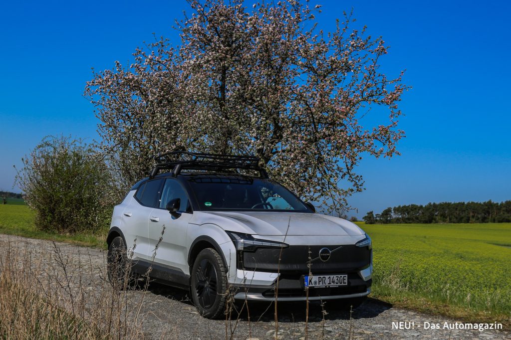 Volvo EX30 Cross Country Experience Paket