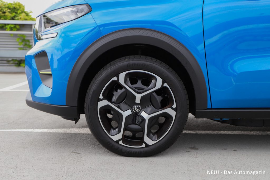 Citroën e-C3 Alufelge