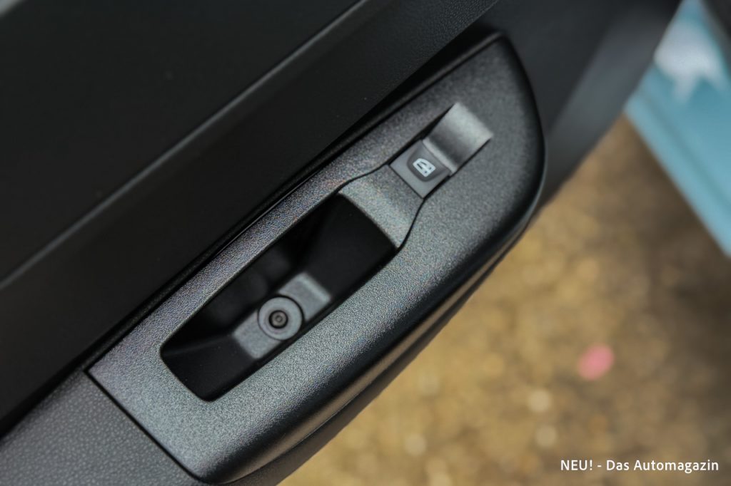 Dacia Spring Electric 100 elektrische Fensterheber