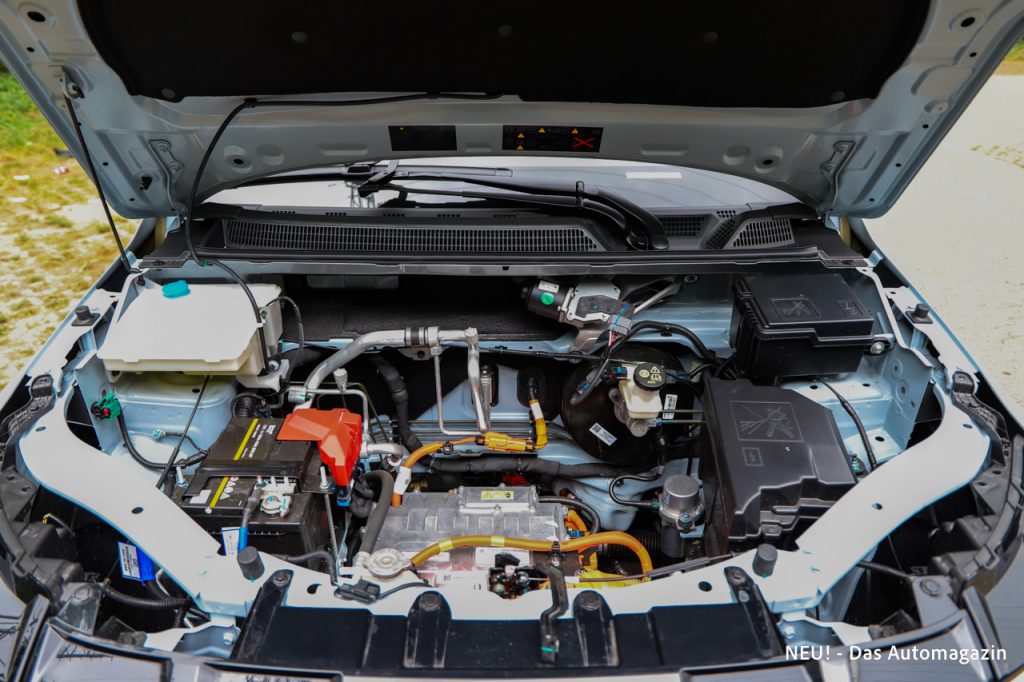 Dacia Spring Electric 100 Motor