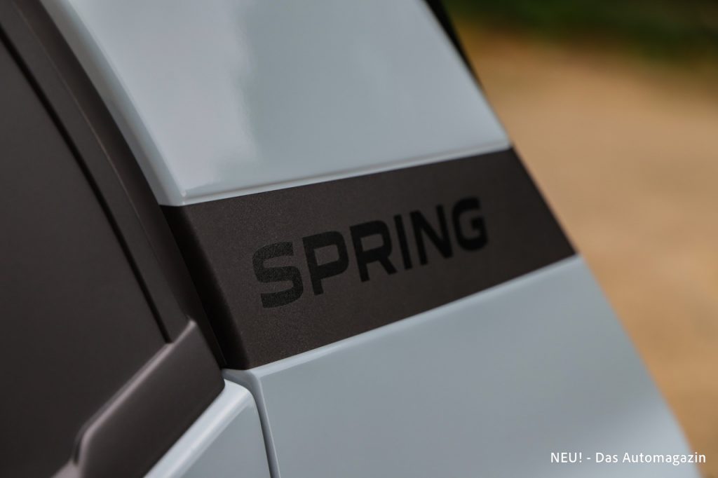 Spring C-Säule