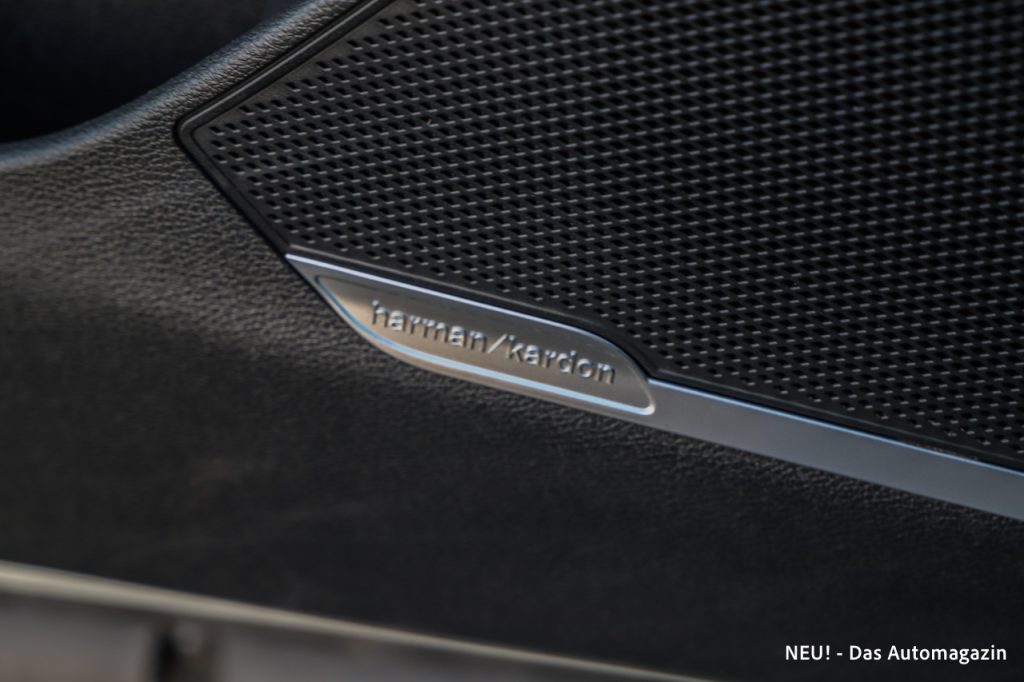 Kia Sportage AWD Harman Kardon Soundsystem