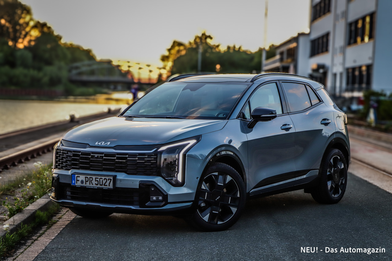 Kia Sportage AWD