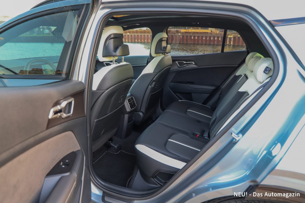 Kia Sportage AWD Fond