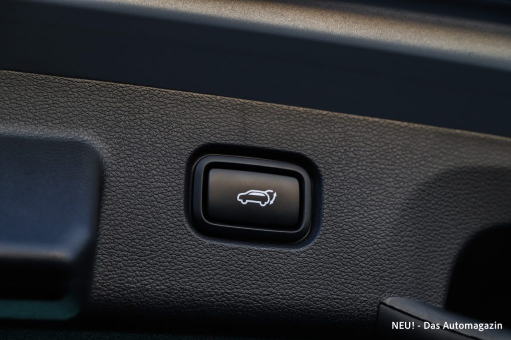 Kia Sportage AWD elektrische Heckklappe