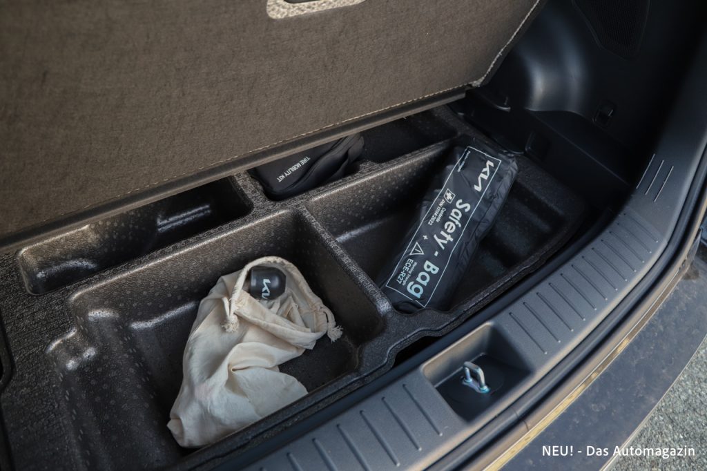 Kia Sportage AWD Anhängerkupplung