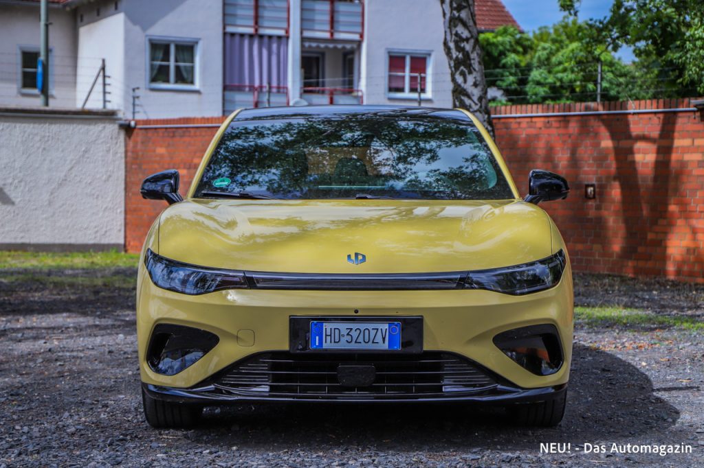 Leapmotor B05 Front