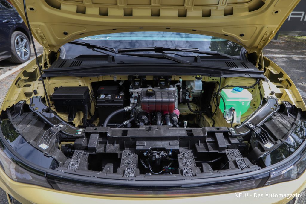 Leapmotor B05 Motor