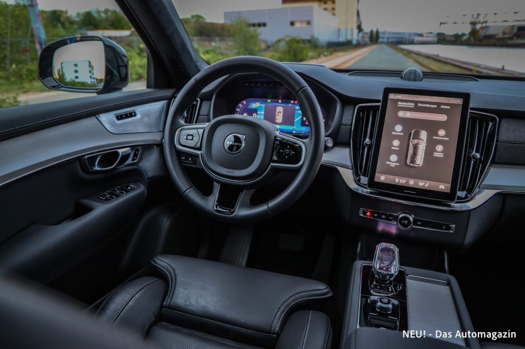 Volvo XC90 T8 Interior Innenraum