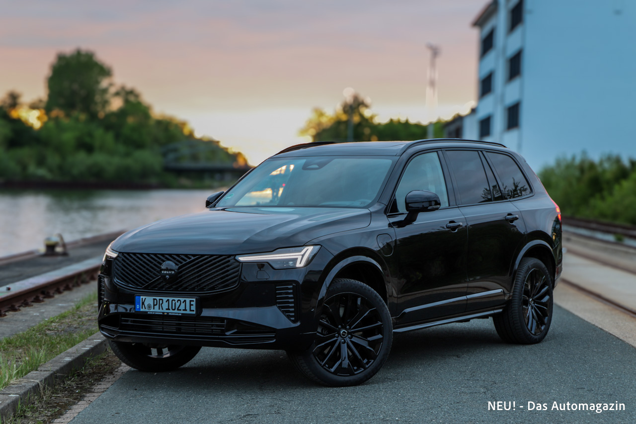 Volvo XC90 T8