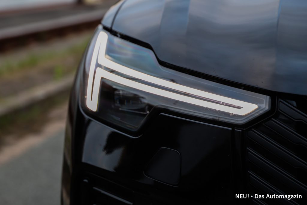 Volvo XC90 T8 LED Scheinwerfer