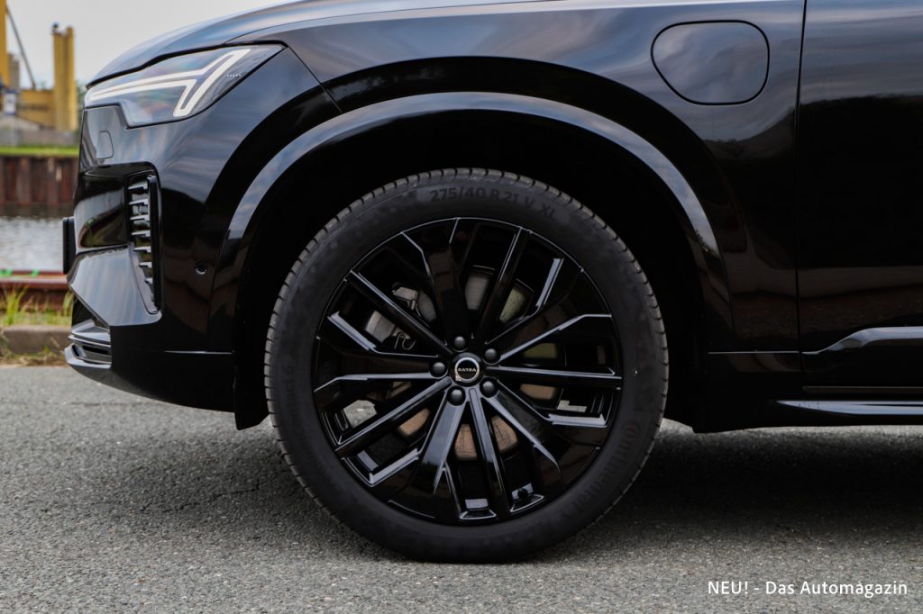 Volvo XC90 T8 Rad