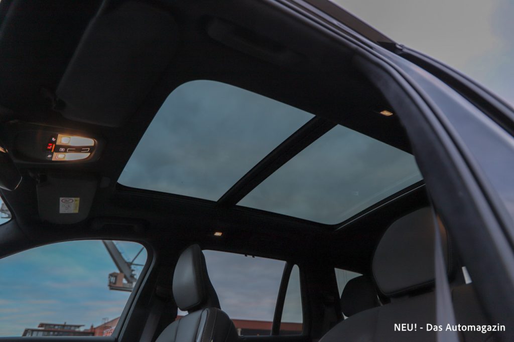 Volvo XC90 T8 Panorama Glasschiebedach