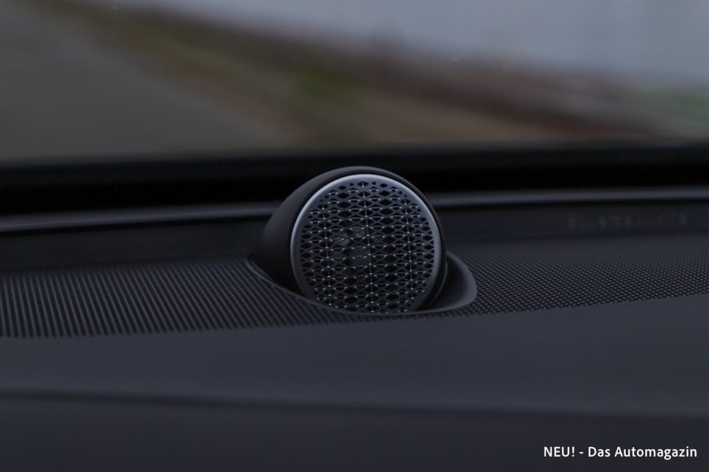 Volvo XC90 Bowers & Wilkins Lautsprecher