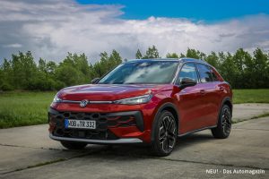VW T-Roc eTSI Test – Mehr Reife, mehr Charakter