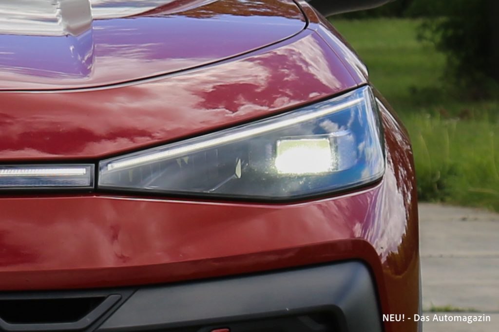 VW T-Roc eTSI IQ.Light HD-Matrix Scheinwerfer