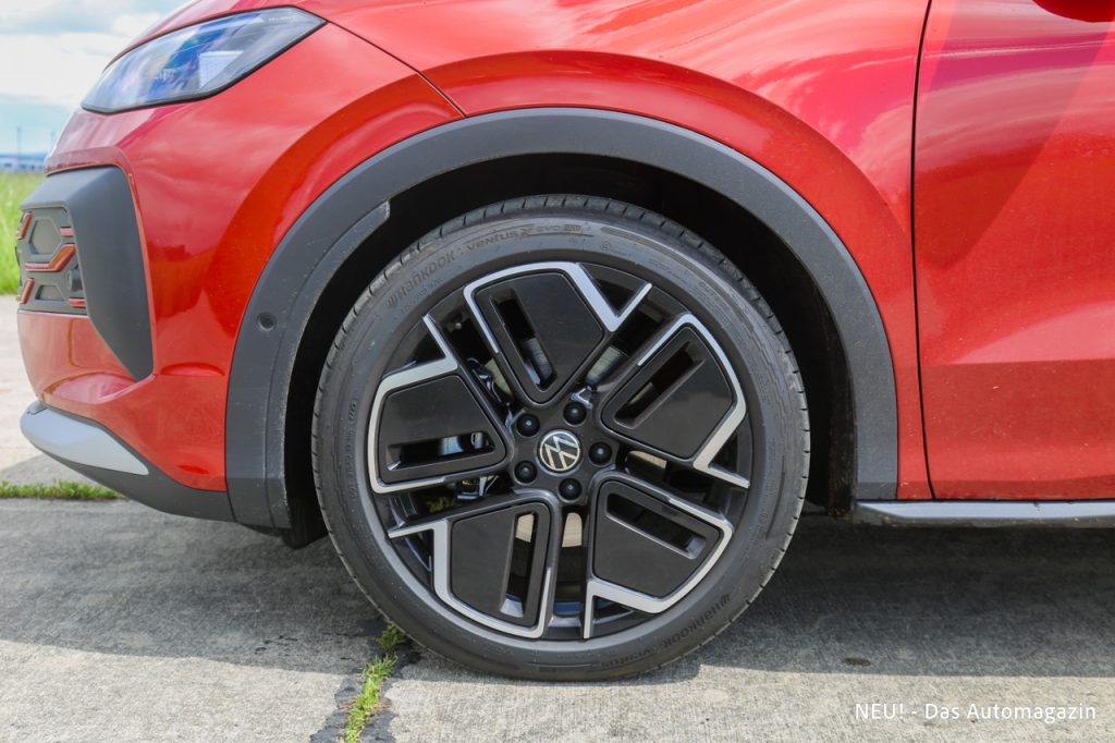 VW T-Roc eTSI Felge York Aero