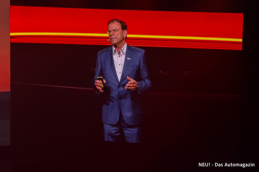 XPeng Brand Day 2026 Markus Schrick