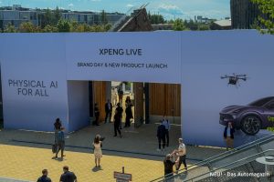XPeng Brand Day 2026 – Ein smarter Blick in die Zukunft