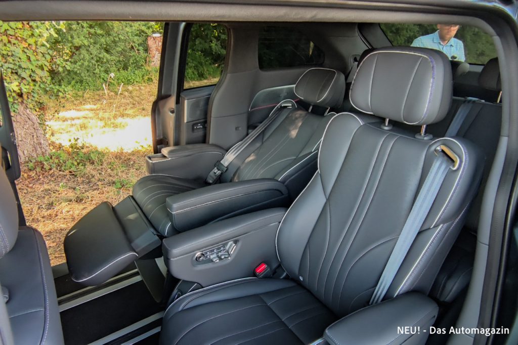 XPeng X9 RWD Fond