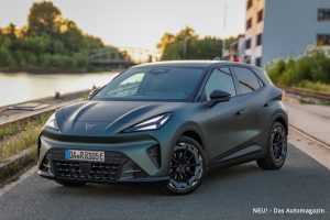 Cupra Raval VZ Test – Kann dieser Elektro-Kleinwagen GTI-Fahrer überzeugen?