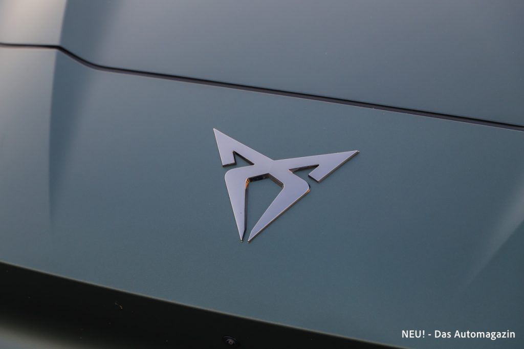 Cupra Logo