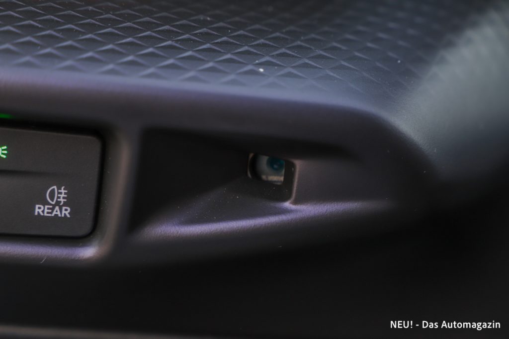 Cupra Raval VZ Türprojektor