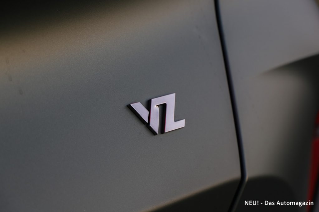 VZ Badge