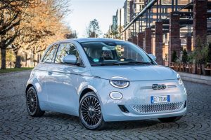 Fiat 500 Elektro Test – Kleines Cabrio mit Stil