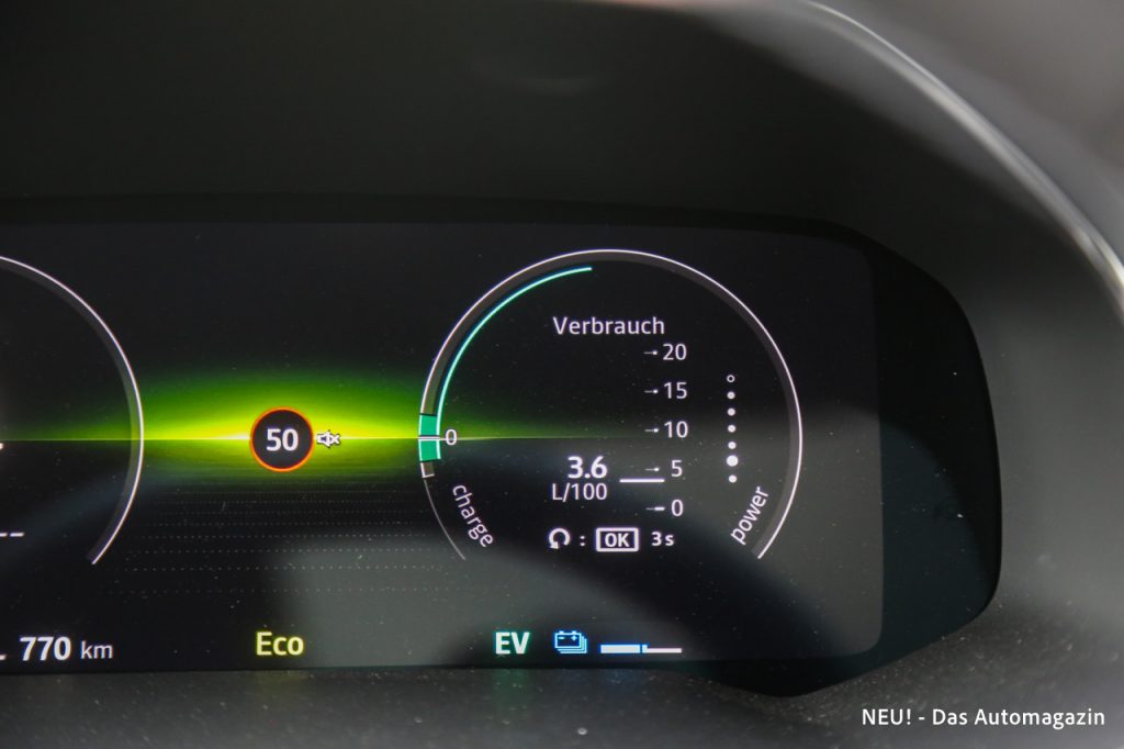 Mitsubishi Grandis Hybrid Verbrauch