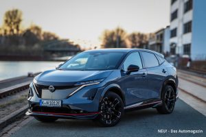 Nissan Ariya Nismo Test – Der alltagstauglichste Nismo aller Zeiten?